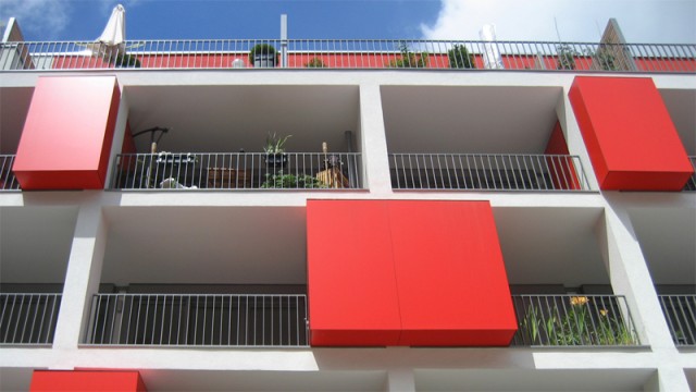 Wohnprojekt in Derendorf - Düsseldorf