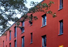 Sanierung einer Wohnanlage der 50er Jahre - Duisburg